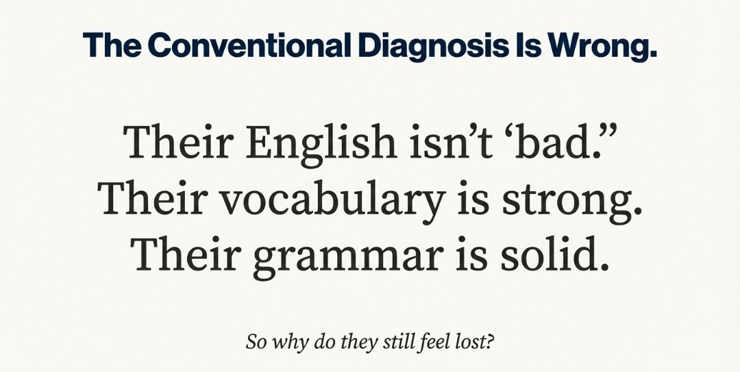 The Everyday English Project