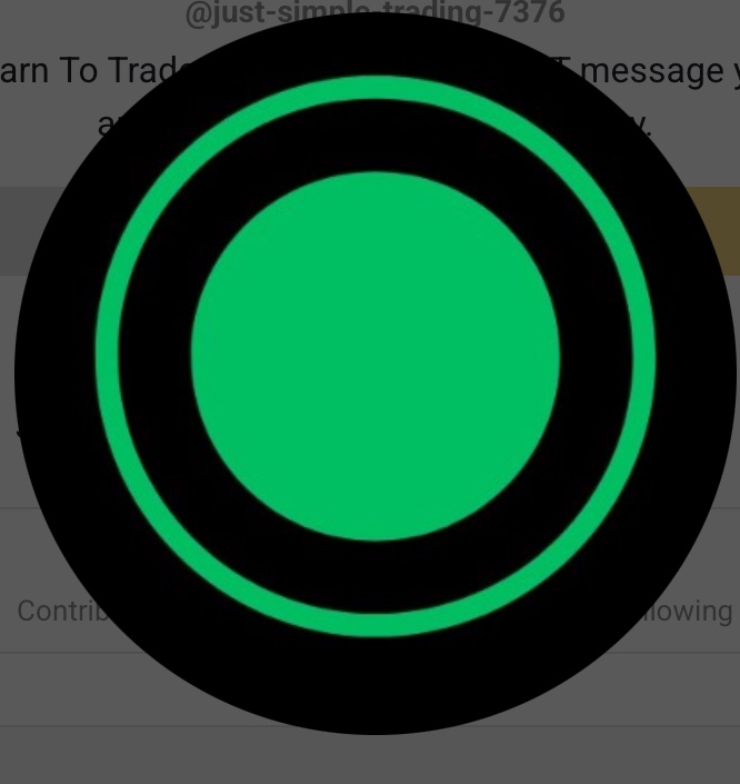 Just Simple Trading