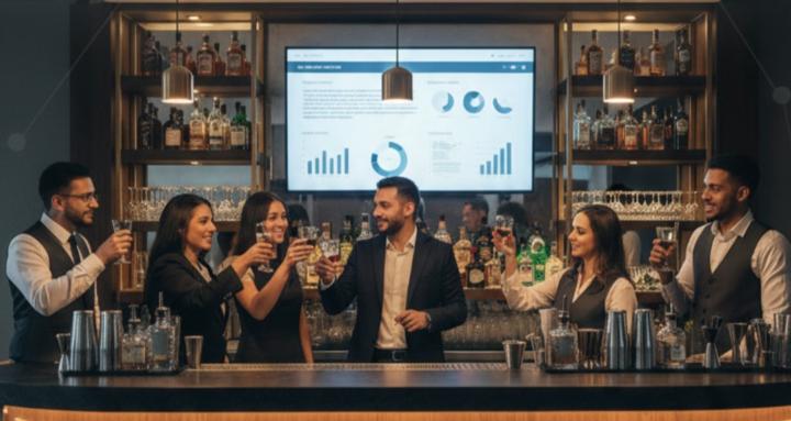 Mobile Bar Mastermind Group