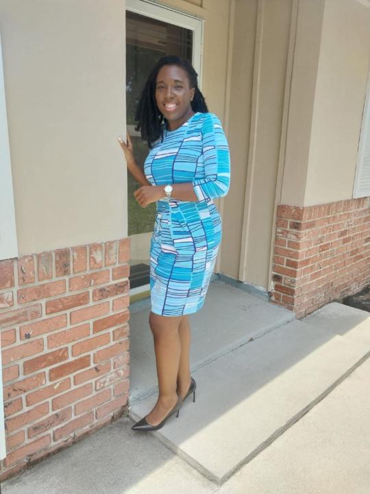 Gabrielle Brown-Samuels