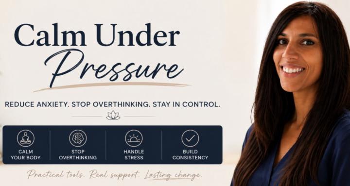 Calm Under Pressure