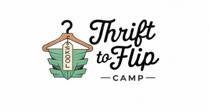 Thrift to Flip Camp