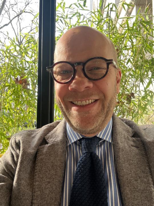 Olivier Mr Mélisson
