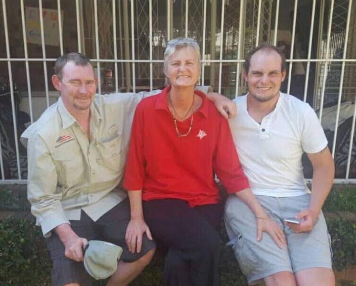 Debbie Janse Van Rensburg