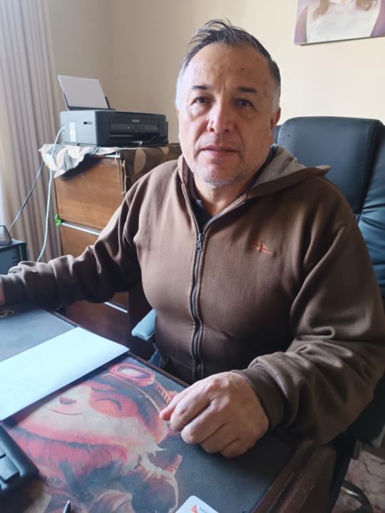 Guery Orlando Claros Rojas