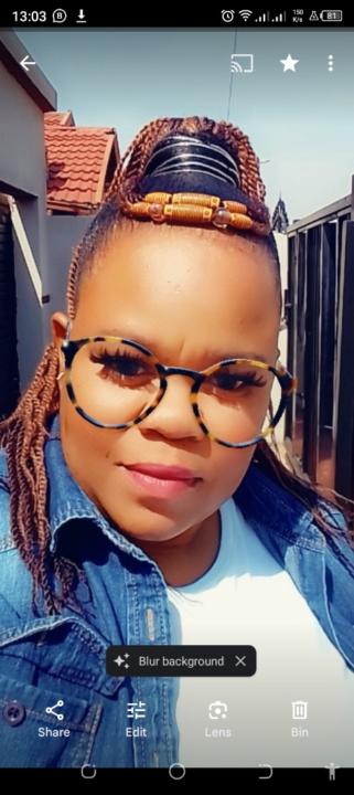 Dovhani Lusinda Mokone