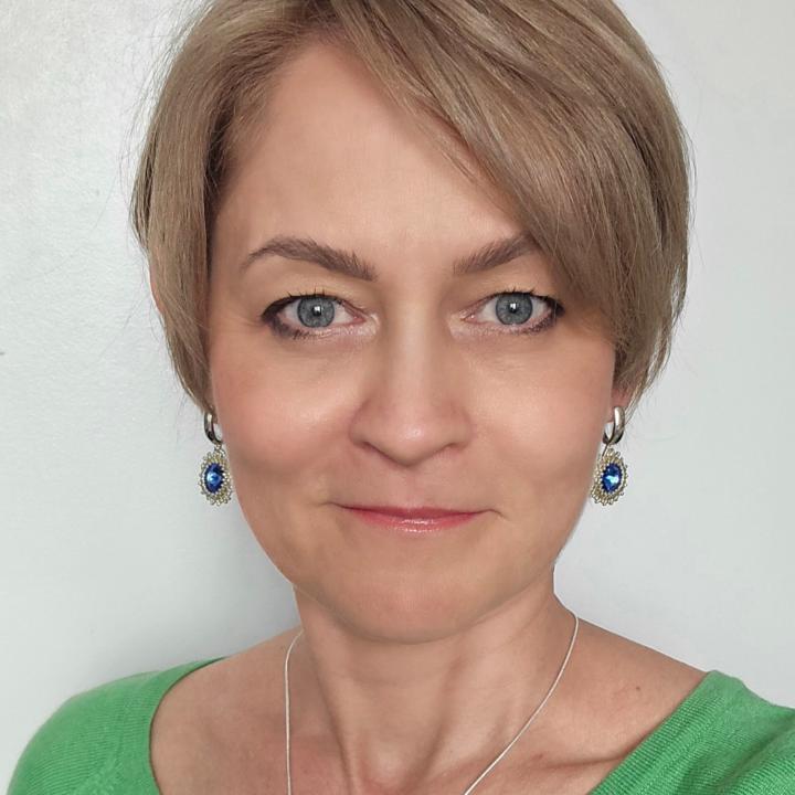 Nataliia Vriend