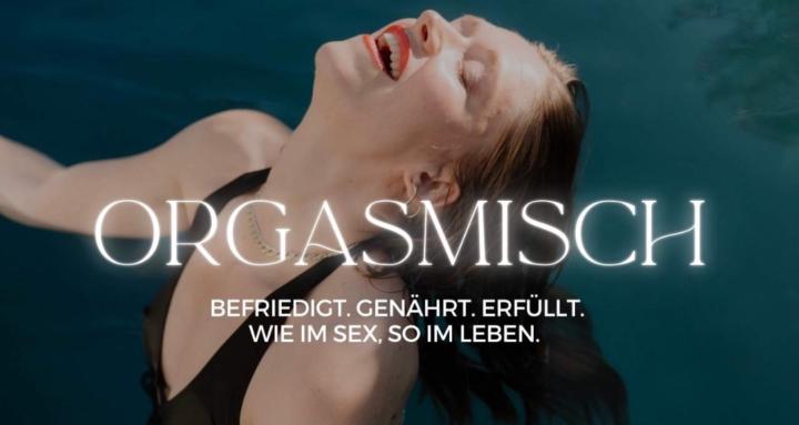 ORGASMISCH
