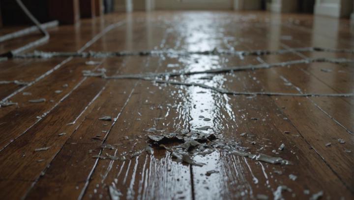 Immediate Water Damage Response in Reedsville, WI