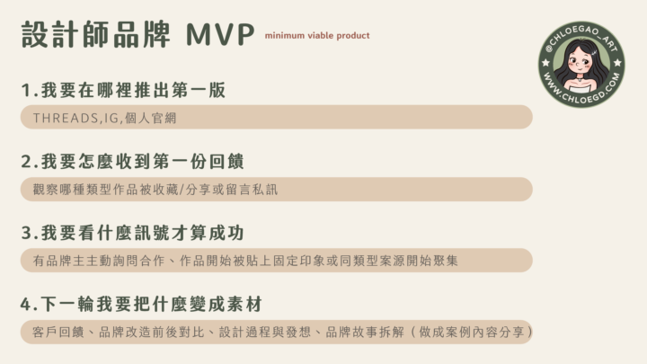 【作業繳交】C2 找到你的 USP/MVP