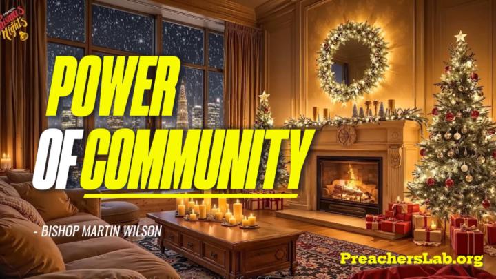 The Power of Community