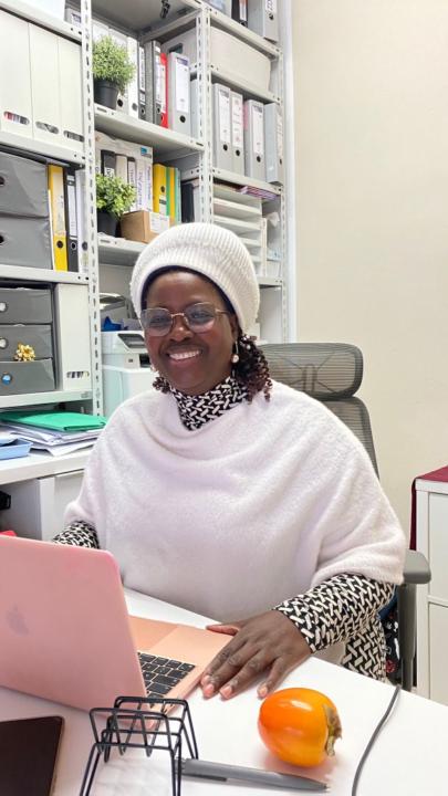 Helene Batemona-Abeke