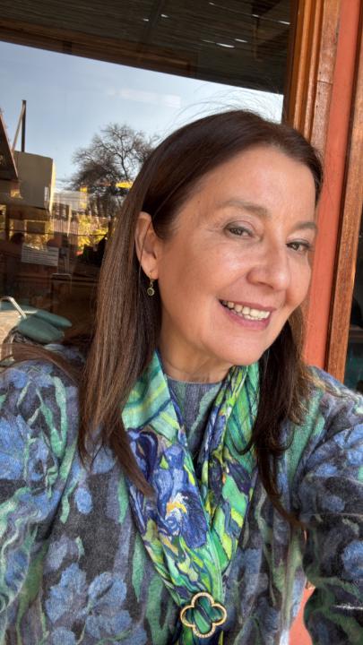 Marcia Reyes Quilodran