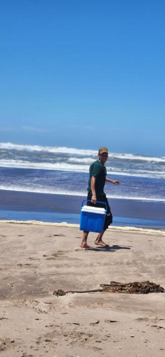 Ernesto Raygan De waal