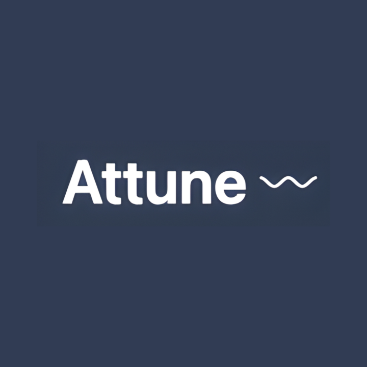 The Attune Website is Live 〰️