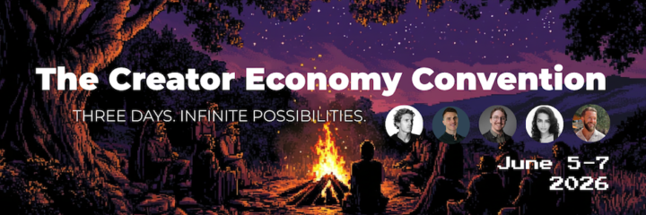 The Creator Economy Convention