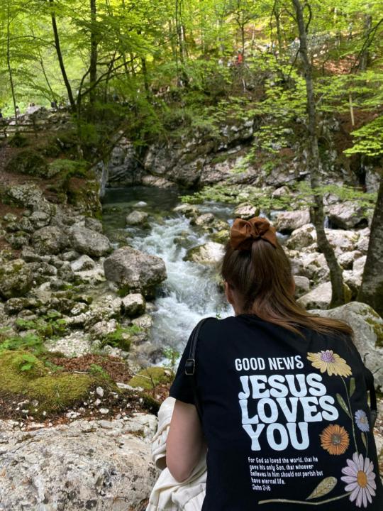 Mena Changed through love