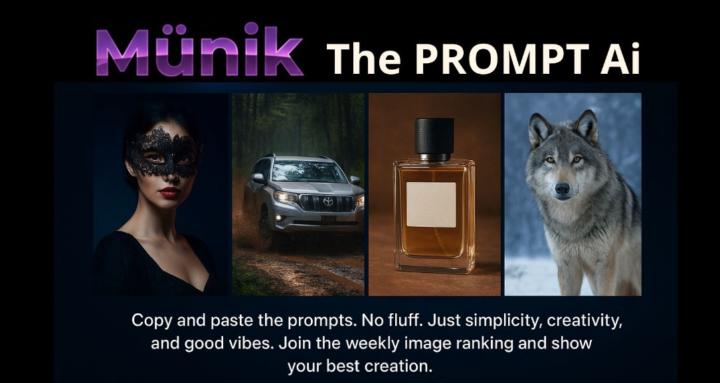 Münik Prompt AI