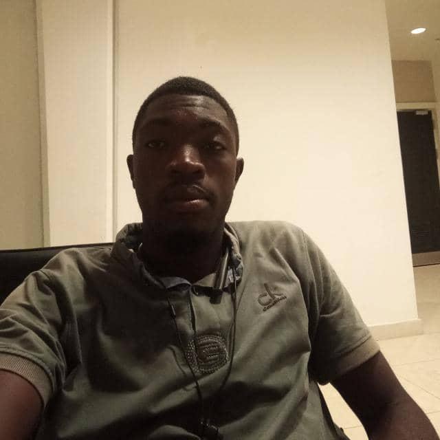 Franck junior Djomeni