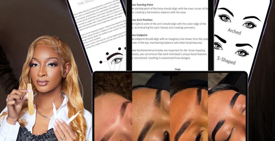 Eyebrow Wax Manual
