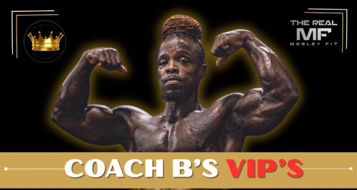 Coach B's V.I.P's