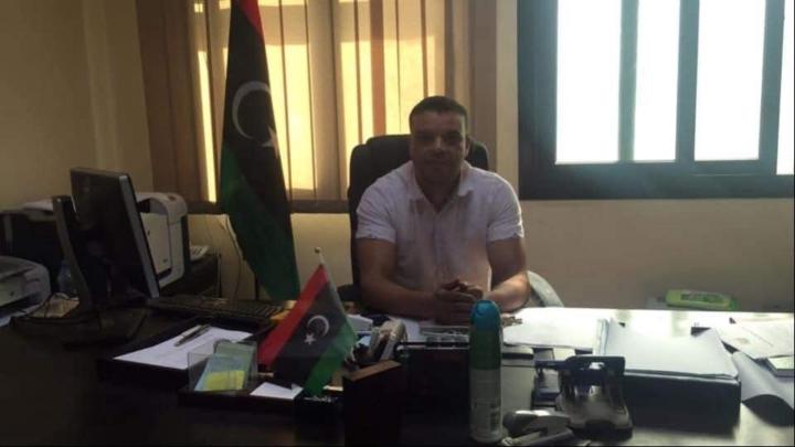 Ahmed Elmahjoub