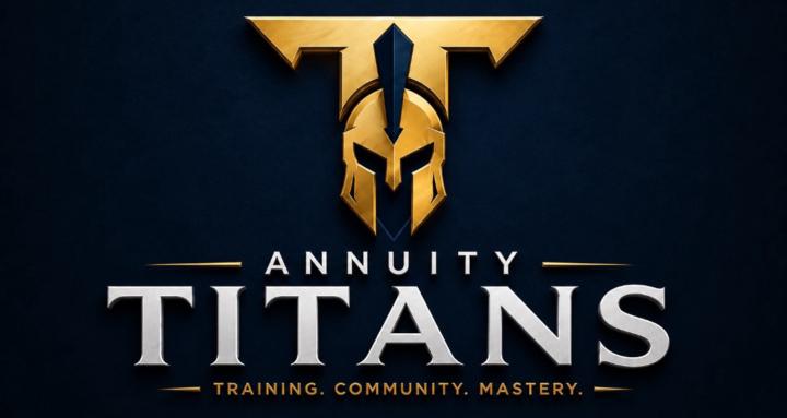 Annuity Titans Sales Training