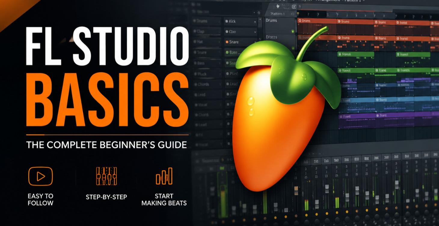 Understanding FL Studio Basics