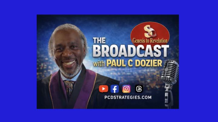 Genesis to Revelation on YouTube 