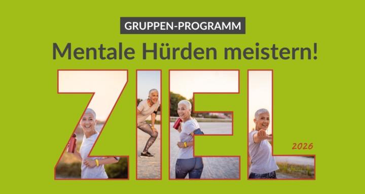Gruppenprogramm Z-I-E-L 2026