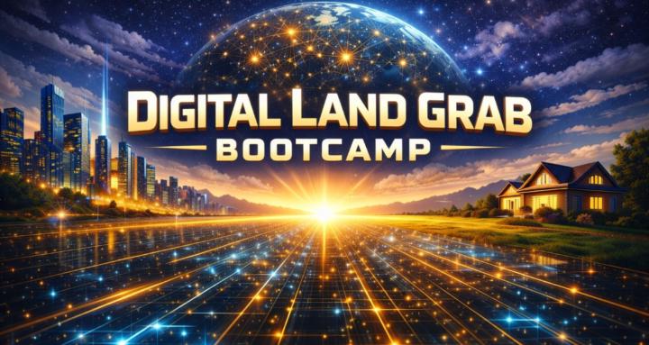Digital Land Grab Bootcamp