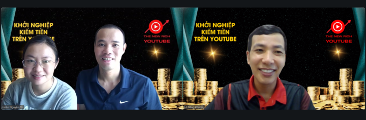 Phiên Coach đầu tiên cho Vợ chồng Anh Thể + Chị Hoan