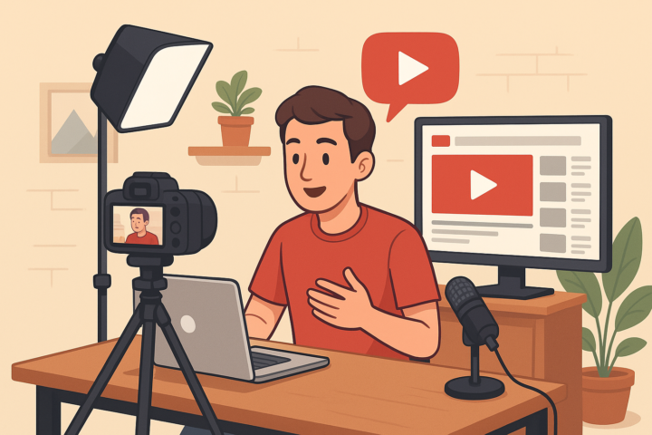 Buổi 1 - K02 - Tư duy kinh doanh trên Youtube