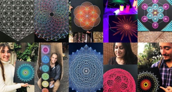 Club Fractaleria Hilomandala