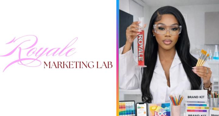 Royale Marketing Lab 🧪 