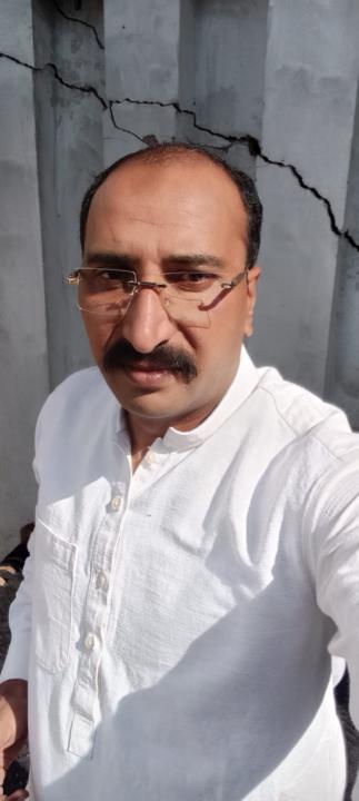 Syed shabber Mujtaba gillani