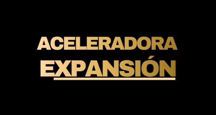 Aceleradora Expansión
