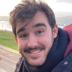 Gonzalo - Instructor -