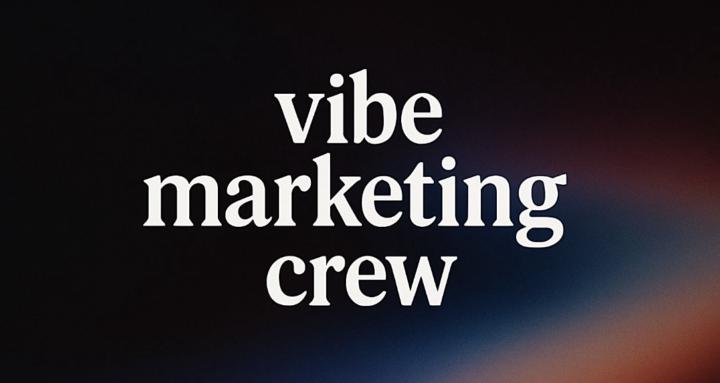 Vibe Marketing Crew