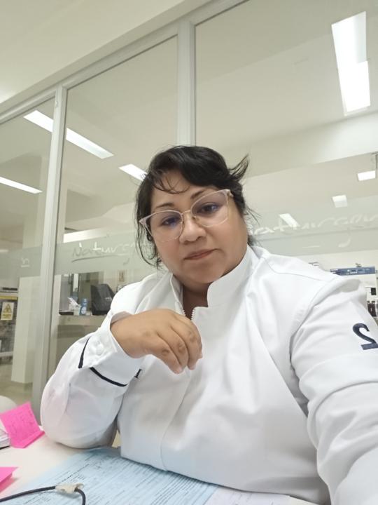 Jenny Antonieta Machaca Chávez