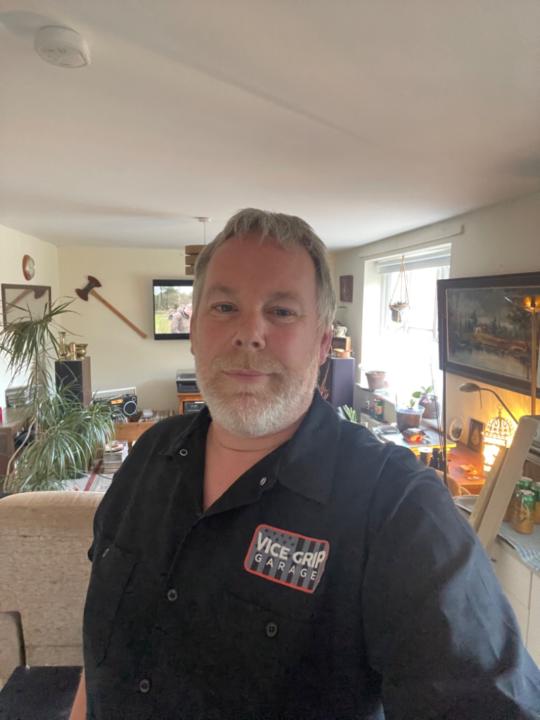 Dave May