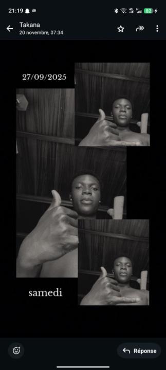 Abdoul moumouni Nikiema