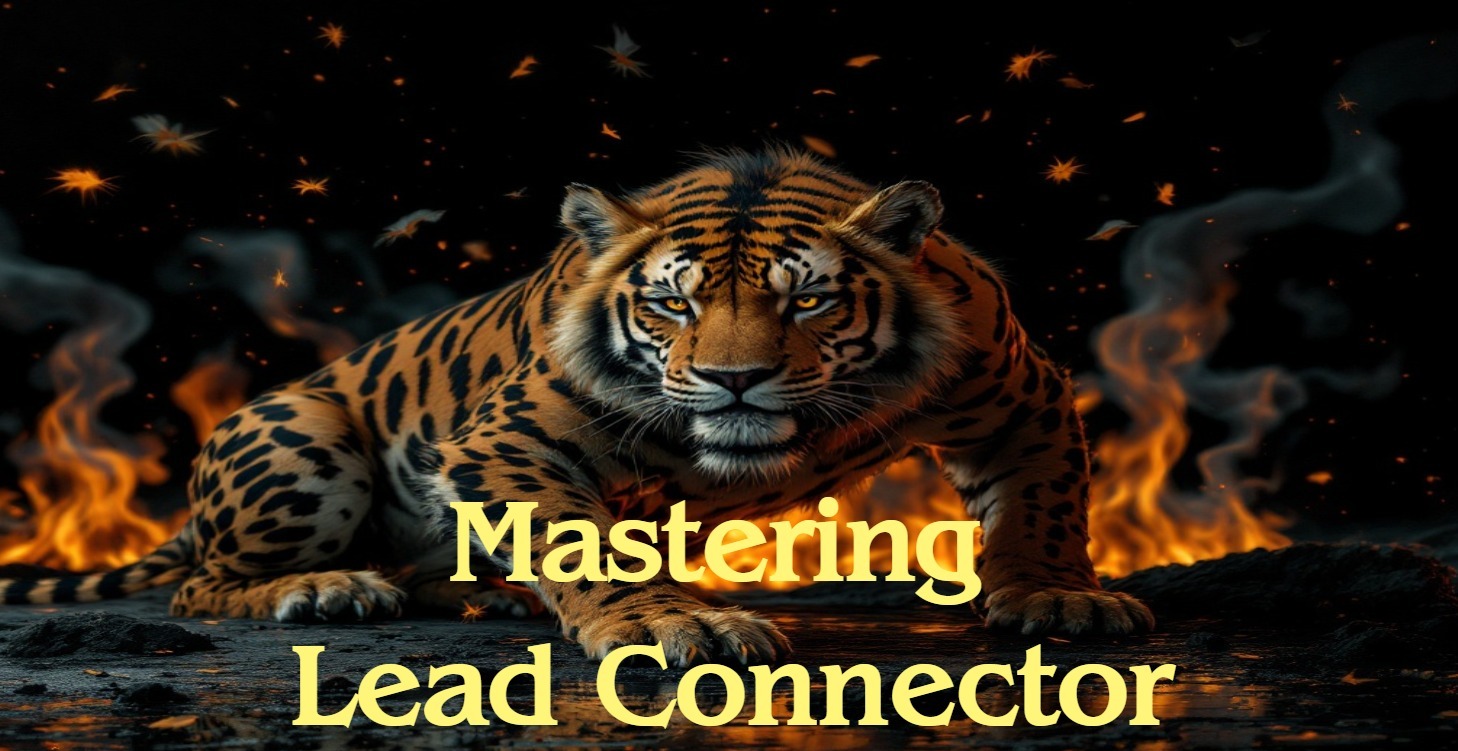 Master Downloading GHL Lead Connector App