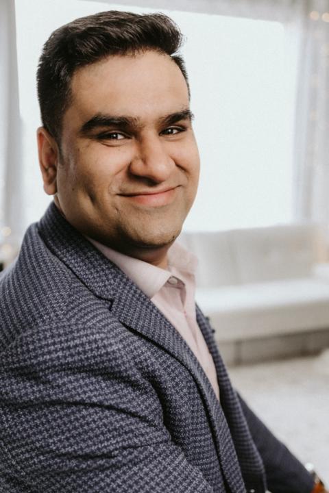 Bhuvan Sharma