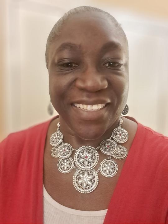 Antoinette Everett