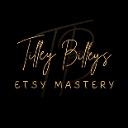 Tilley Billeys Etsy Mastery icon