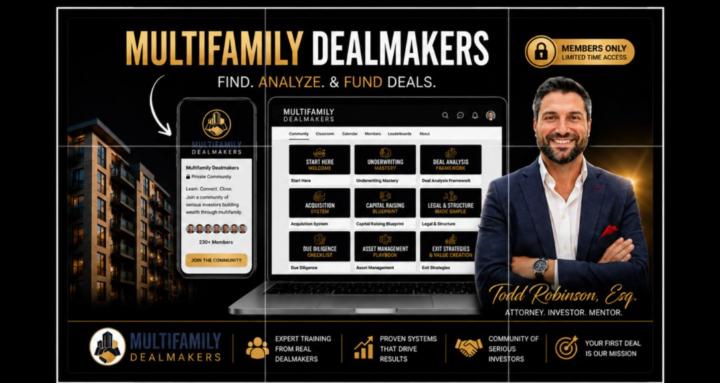 Multifamily Dealmakers