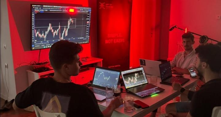 XAU For Life Trading Room