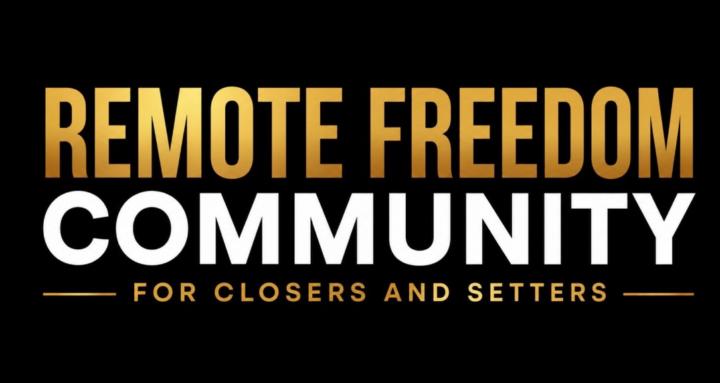 Remote Freedom Network