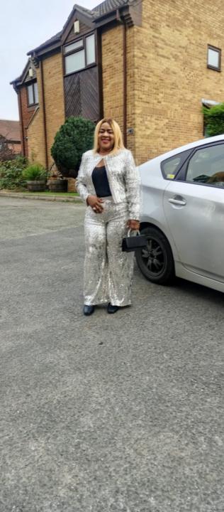 Rebecca Marcel -Ohanaja